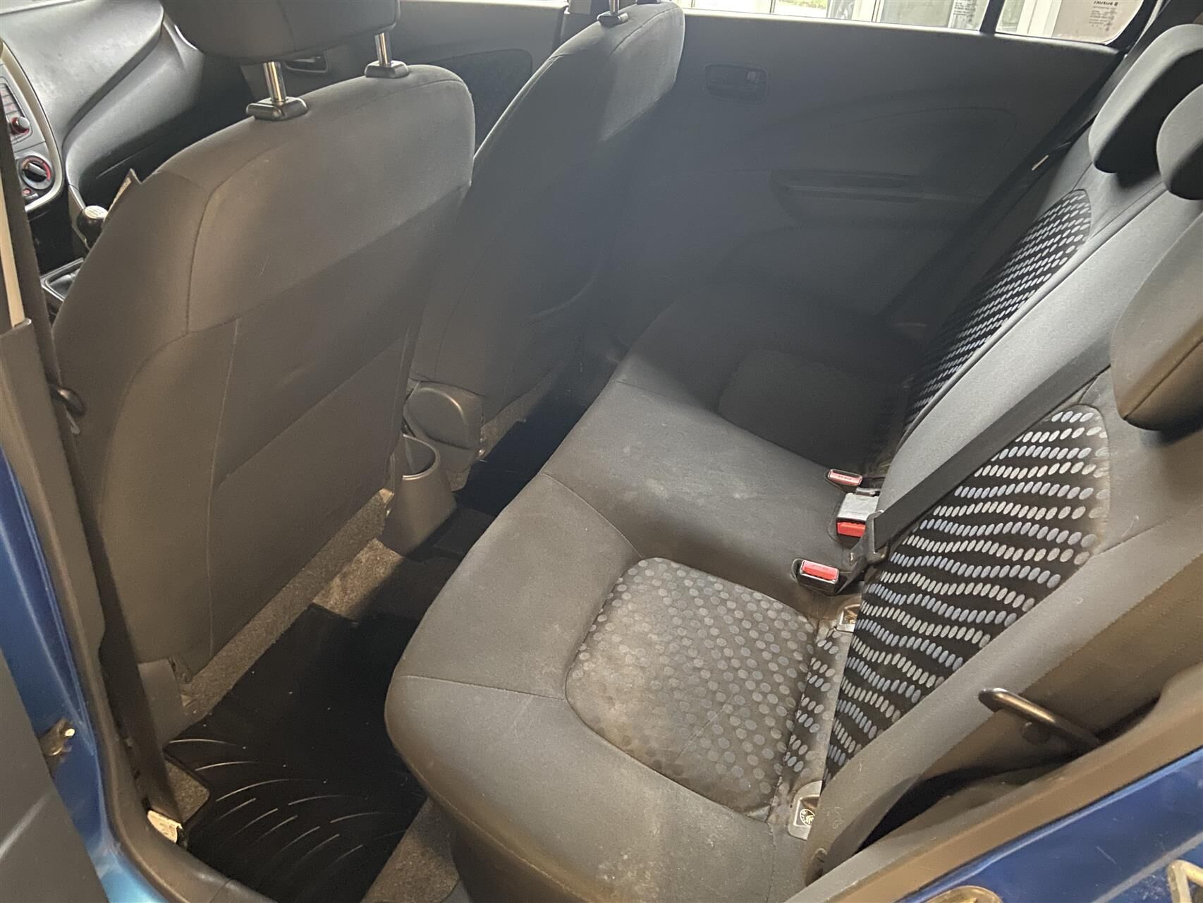 Billede af Suzuki Celerio 1,0 Dualjet 12V Exclusive 68HK 5d