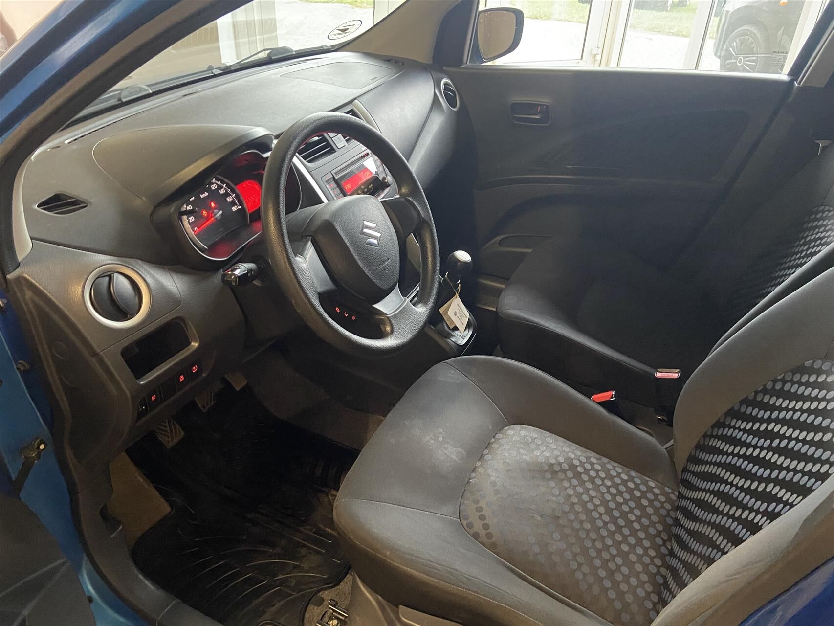 Billede af Suzuki Celerio 1,0 Dualjet 12V Exclusive 68HK 5d