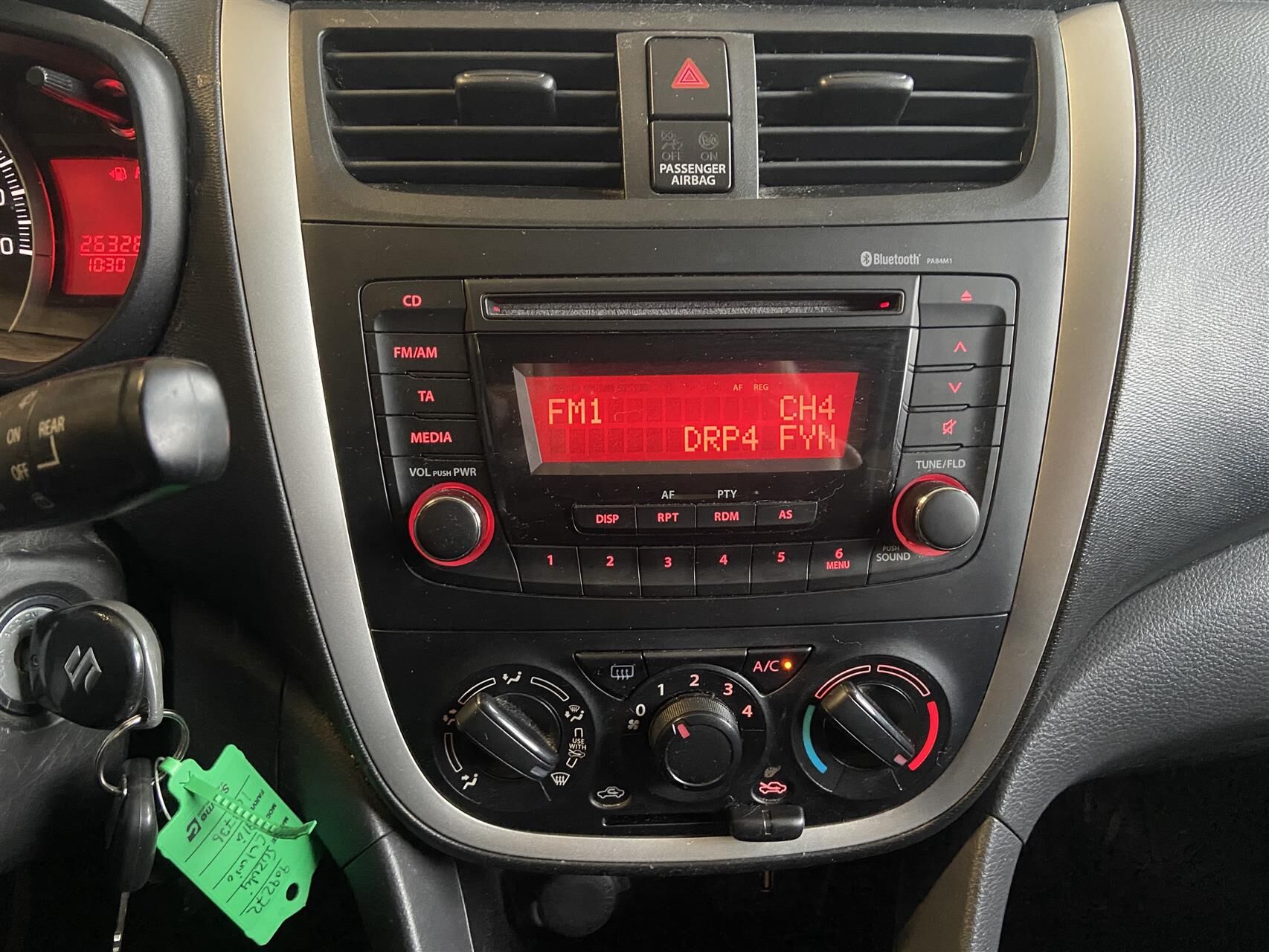 Billede af Suzuki Celerio 1,0 Dualjet 12V Exclusive 68HK 5d