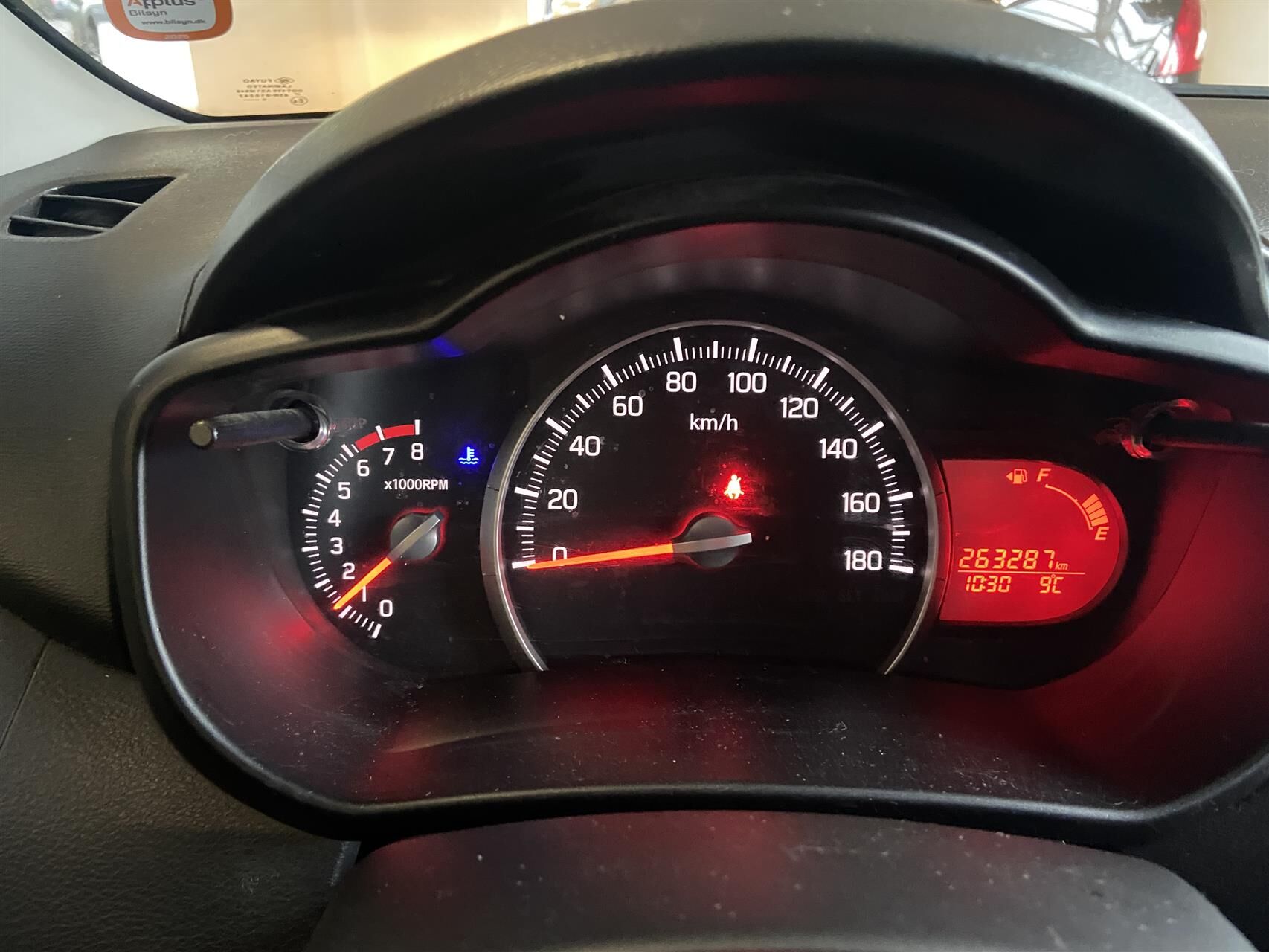 Billede af Suzuki Celerio 1,0 Dualjet 12V Exclusive 68HK 5d