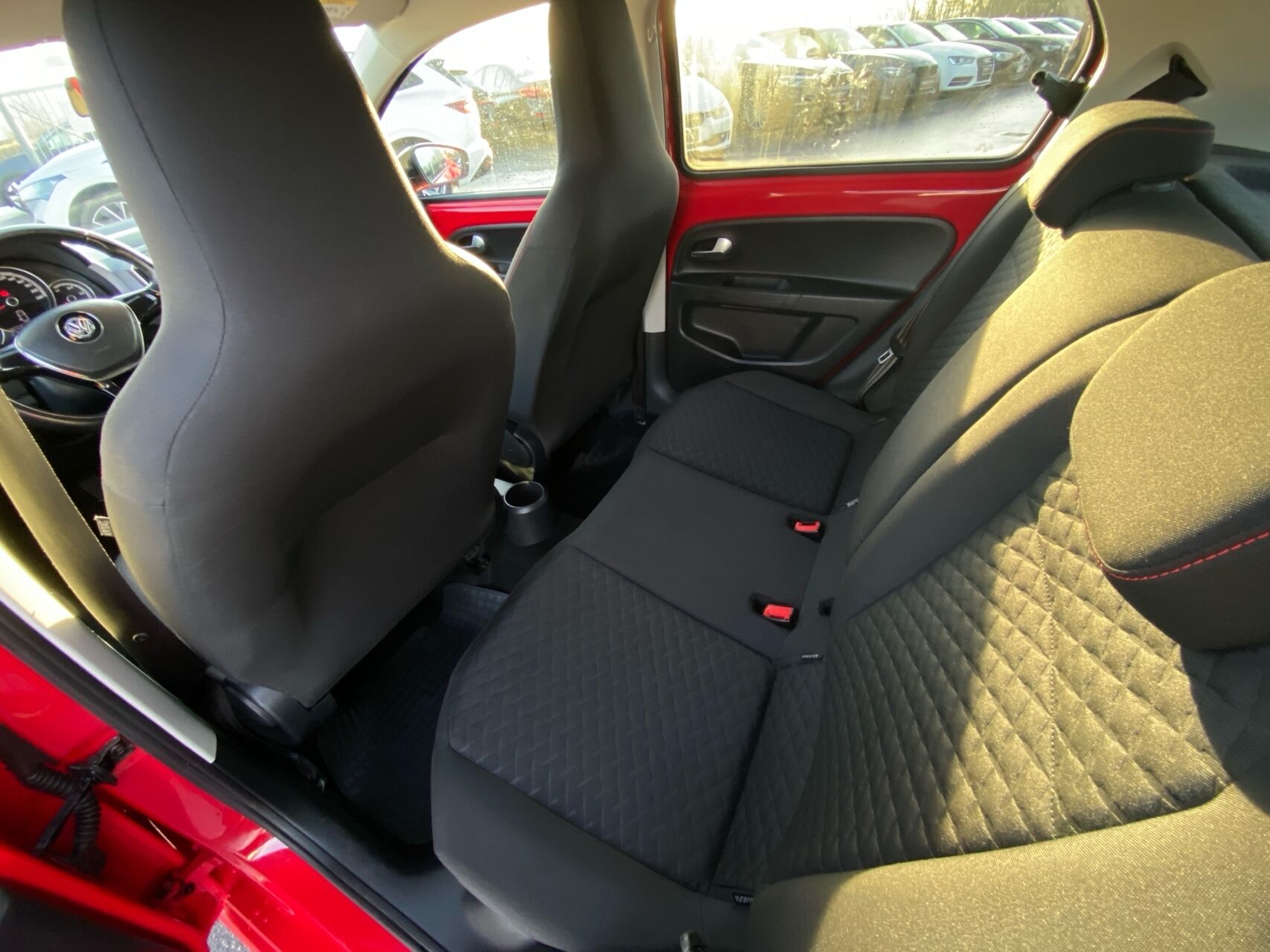 Billede af VW up 1,0 MPI BMT Sound 60HK 5d