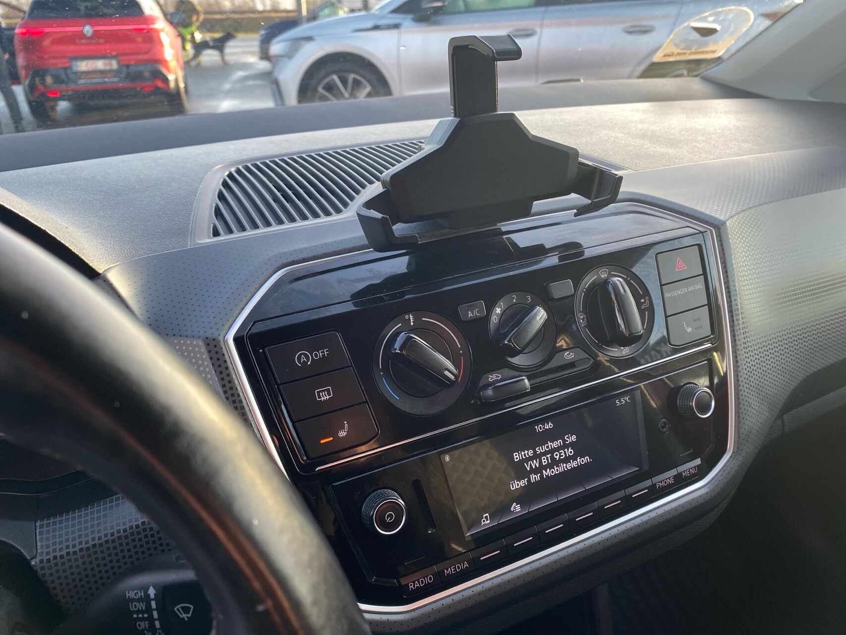 Billede af VW up 1,0 MPI BMT Sound 60HK 5d