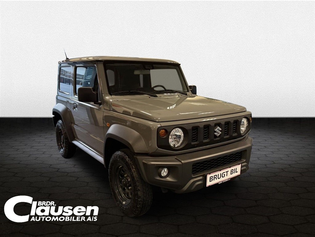 Suzuki Jimny 1,5 Touch AllGrip 102HK Van