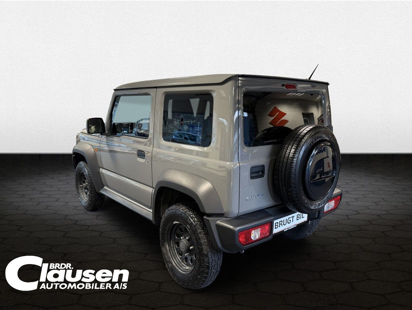 Billede af Suzuki Jimny 1,5 Touch AllGrip 102HK Van