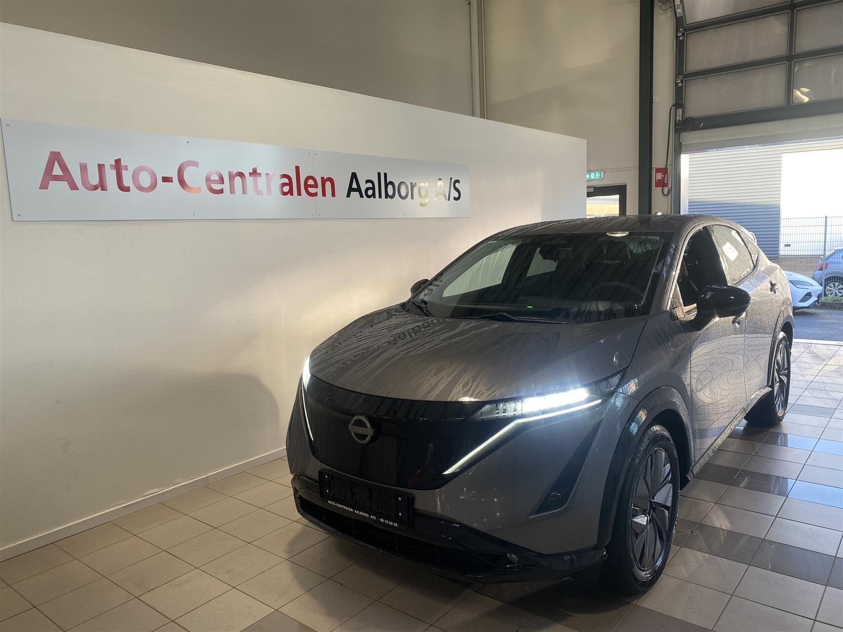 Billede af Nissan Ariya EL Advance 238HK 5d Aut.