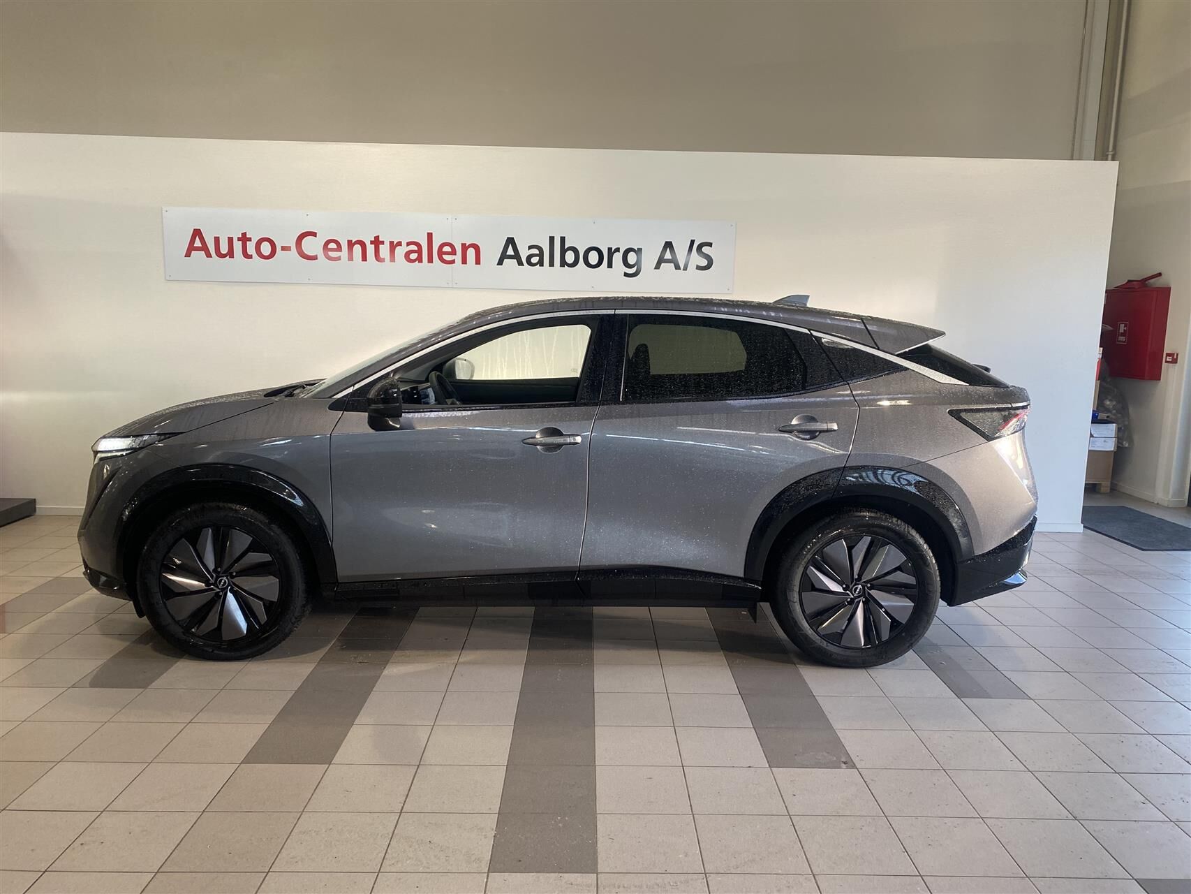 Billede af Nissan Ariya EL Advance 238HK 5d Aut.