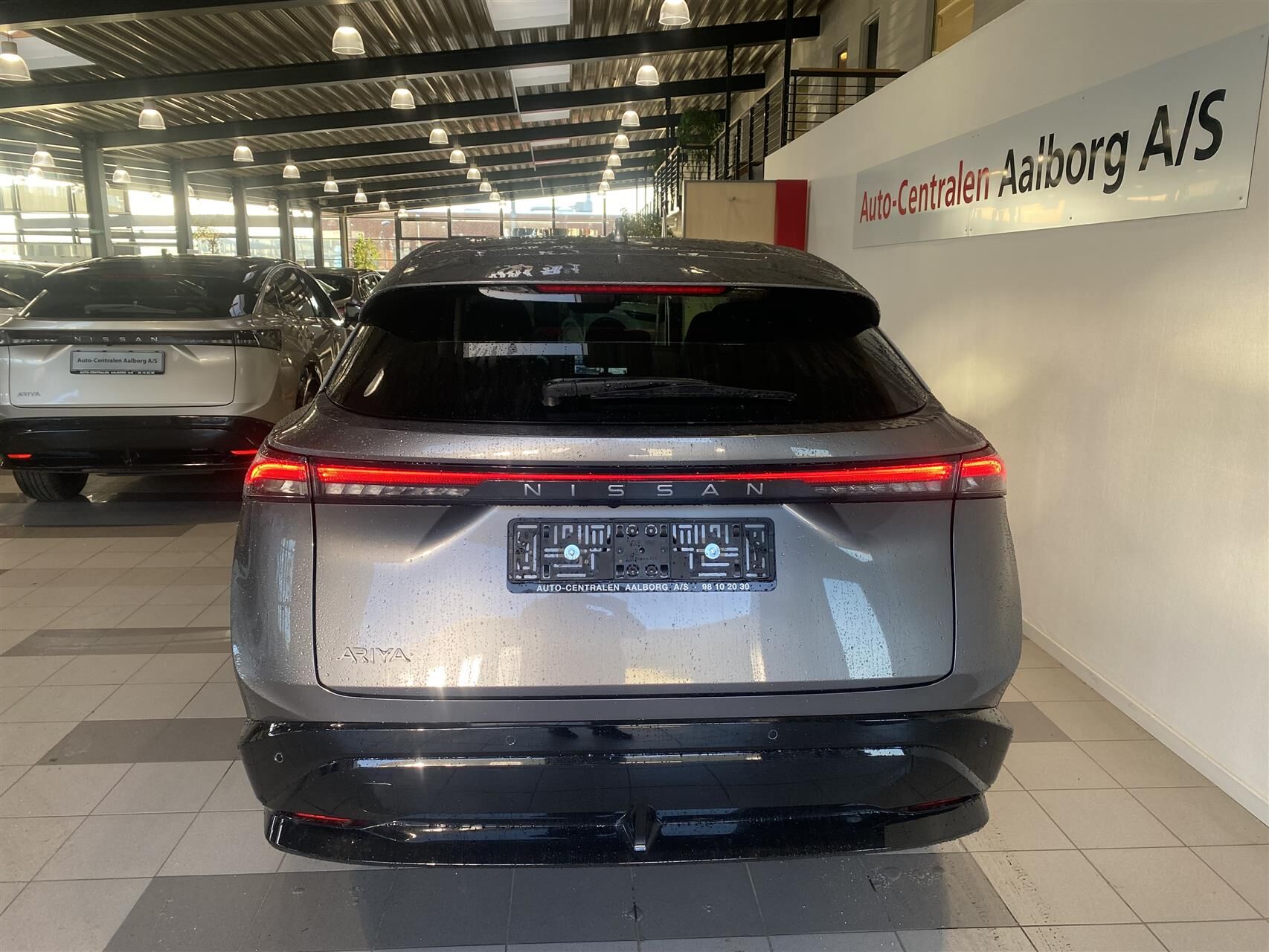 Billede af Nissan Ariya EL Advance 238HK 5d Aut.