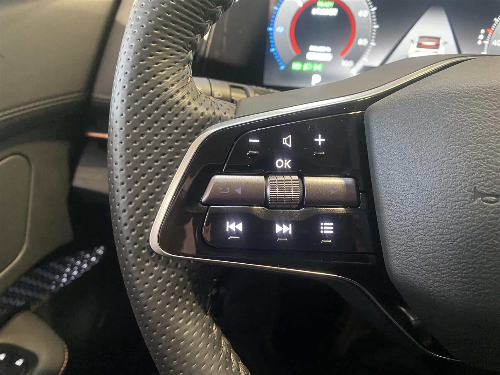 Billede af Nissan Ariya EL Advance 238HK 5d Aut.