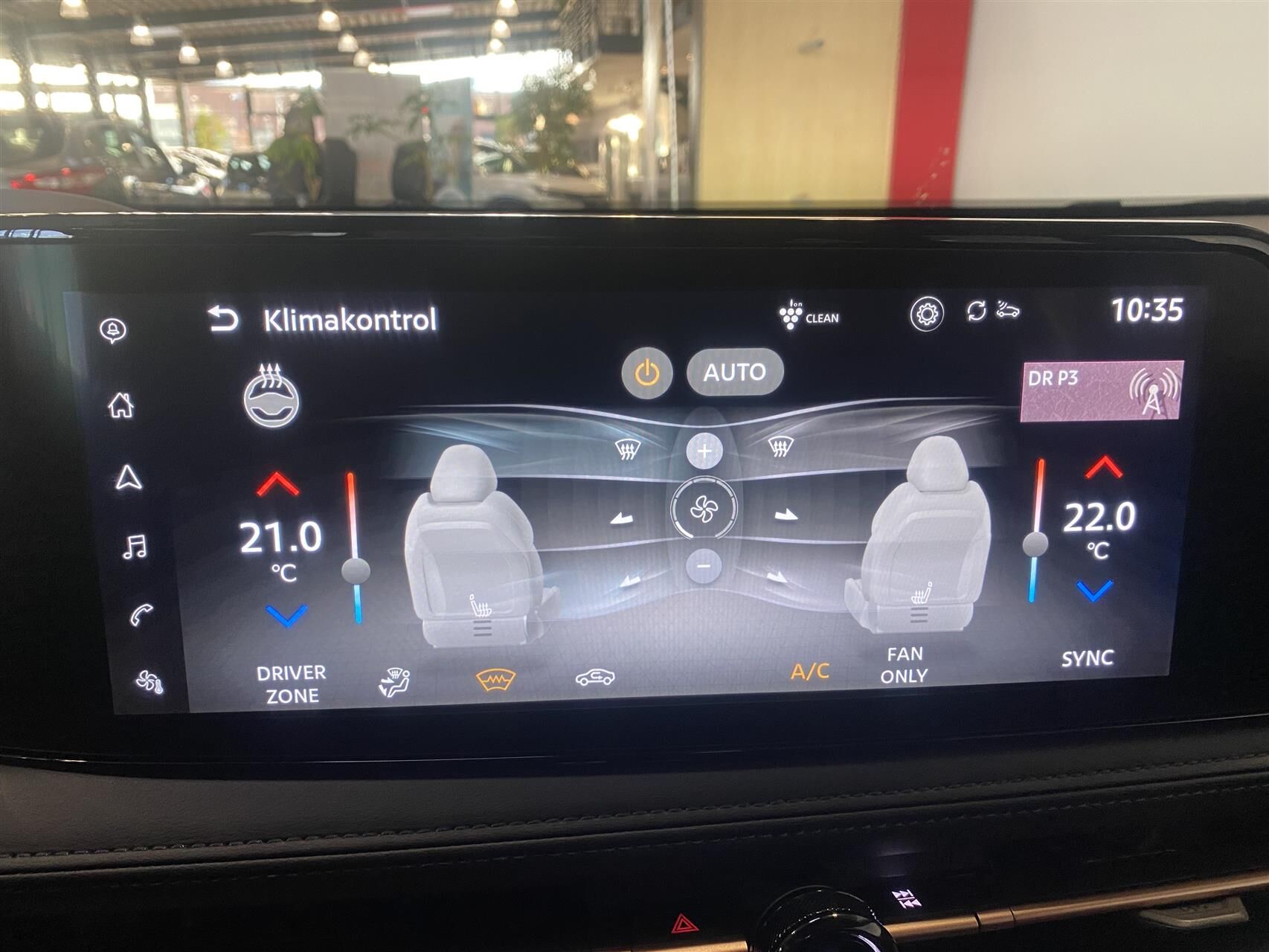 Billede af Nissan Ariya EL Advance 238HK 5d Aut.