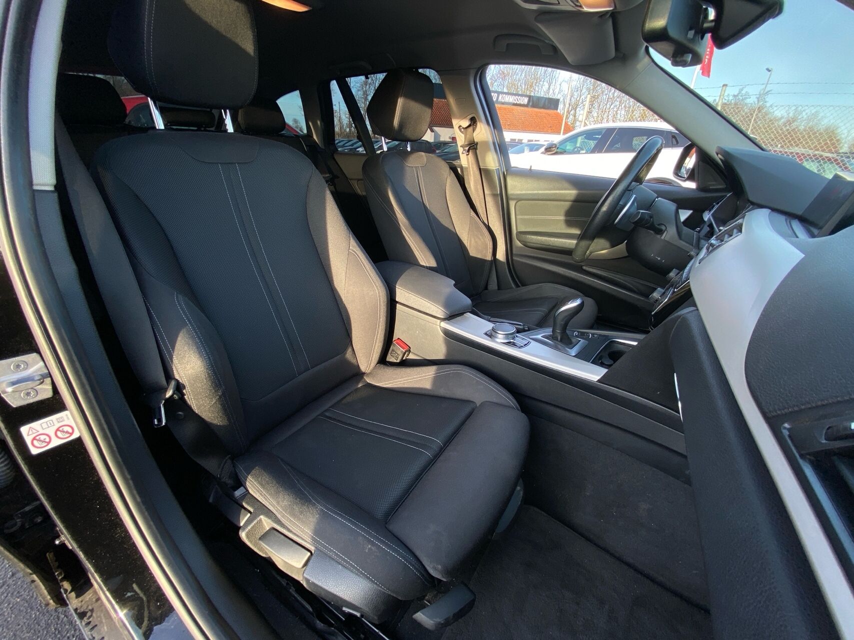 Billede af BMW 320d Touring 2,0 D Steptronic 190HK Stc 8g Aut.