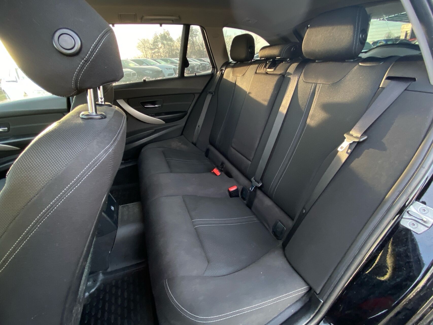 Billede af BMW 320d Touring 2,0 D Steptronic 190HK Stc 8g Aut.