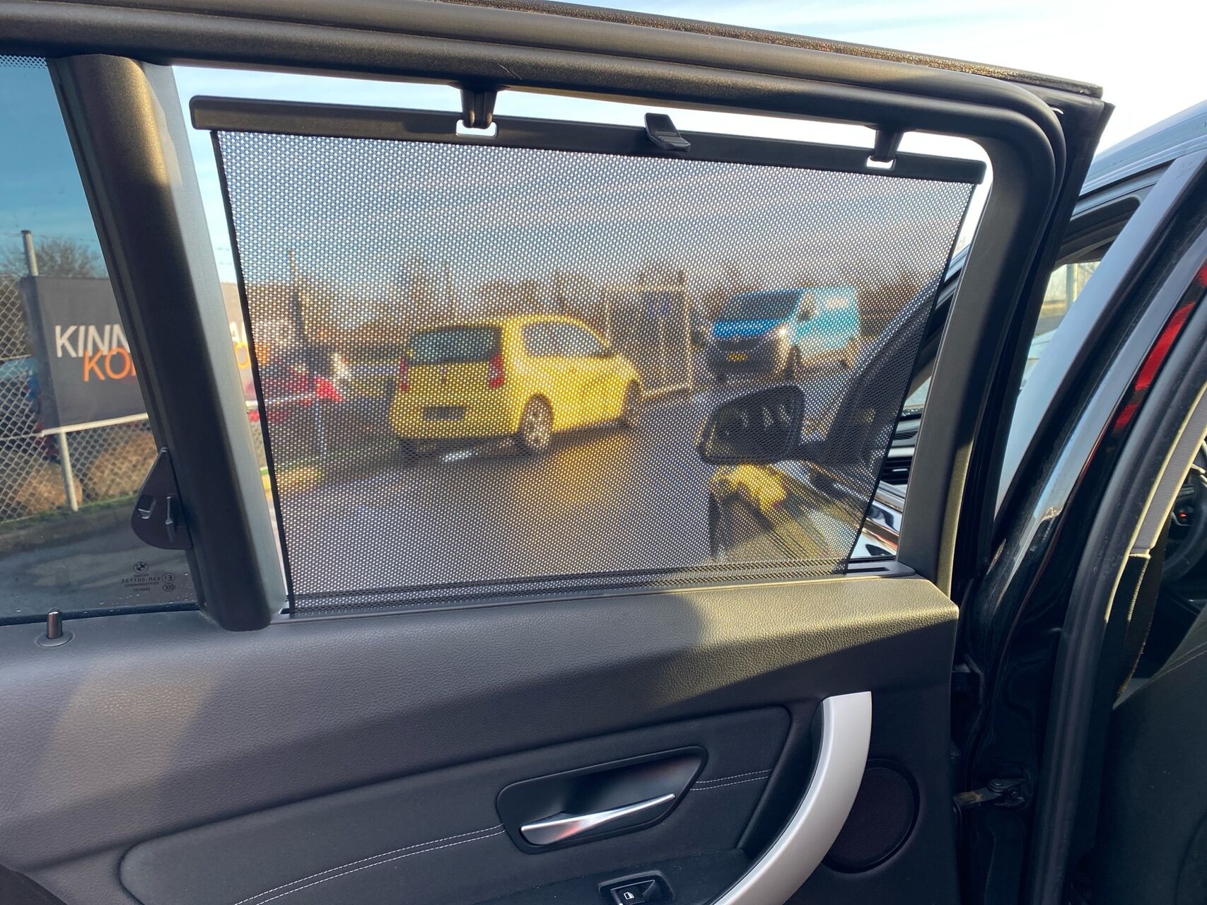 Billede af BMW 320d Touring 2,0 D Steptronic 190HK Stc 8g Aut.