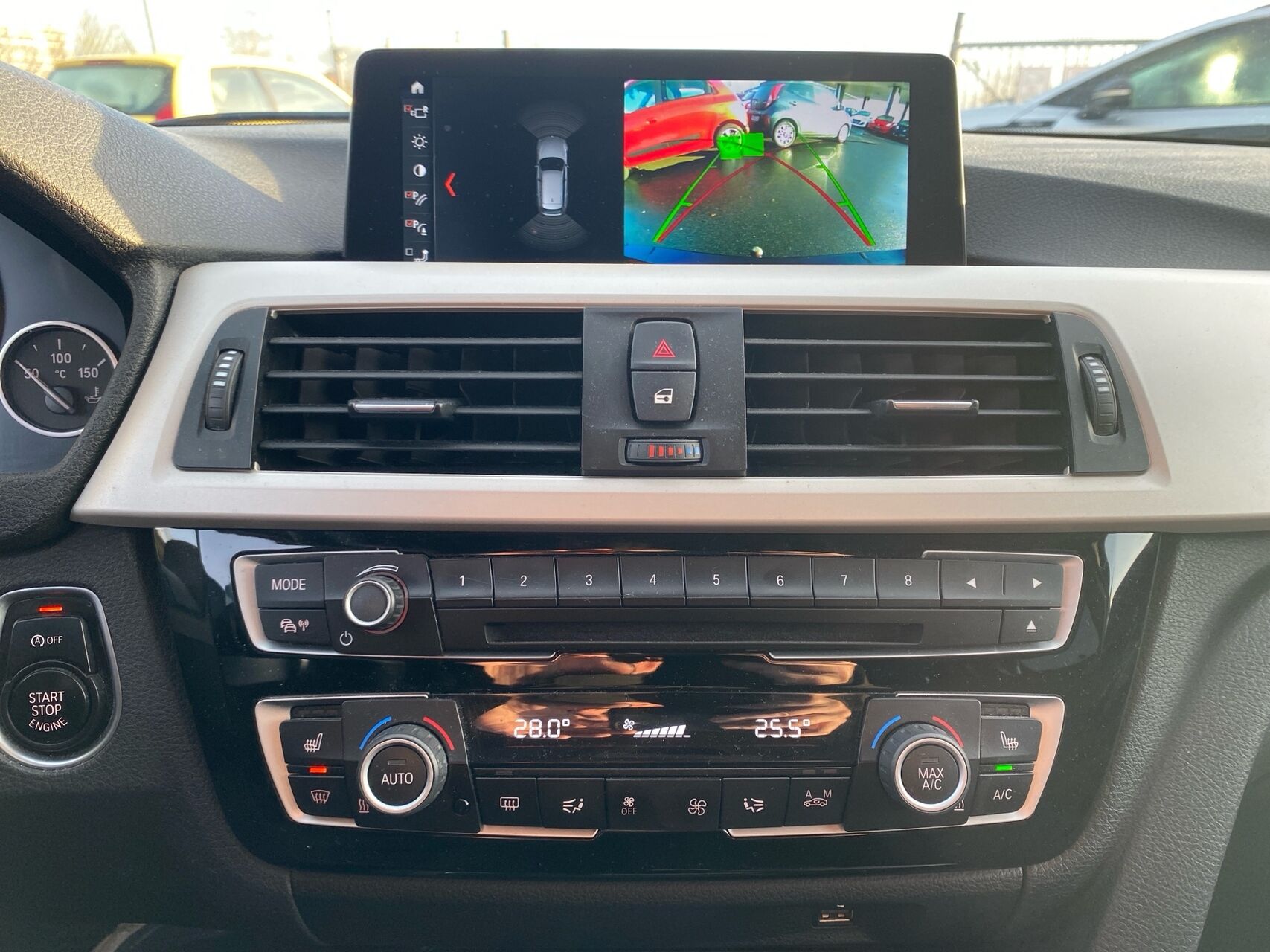 Billede af BMW 320d Touring 2,0 D Steptronic 190HK Stc 8g Aut.