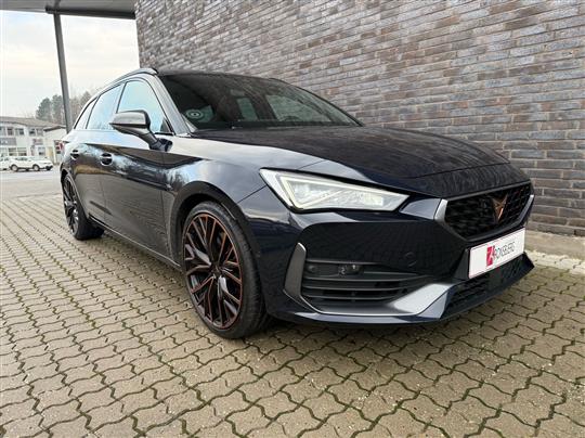 Cupra Leon Sportstourer 2,0 TSI DSG 4Drive 310HK Stc 7g Aut.
