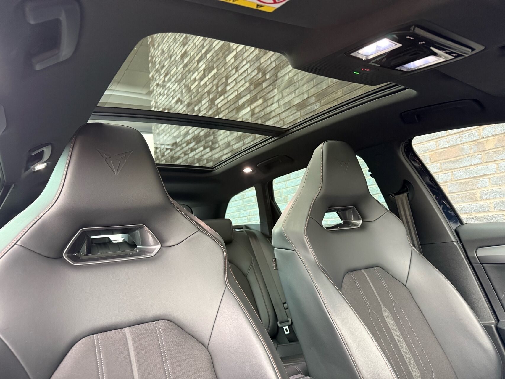 Billede af Cupra Leon Sportstourer 2,0 TSI DSG 4Drive 310HK Stc 7g Aut.