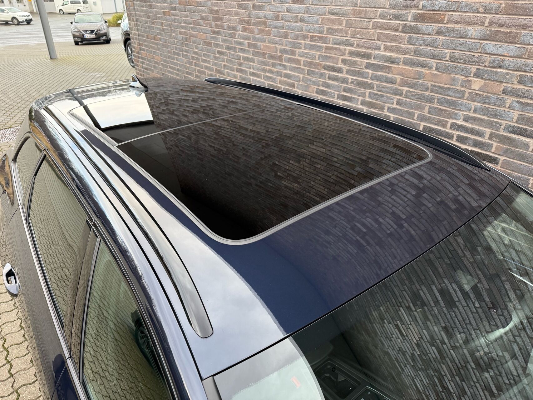 Billede af Cupra Leon Sportstourer 2,0 TSI DSG 4Drive 310HK Stc 7g Aut.