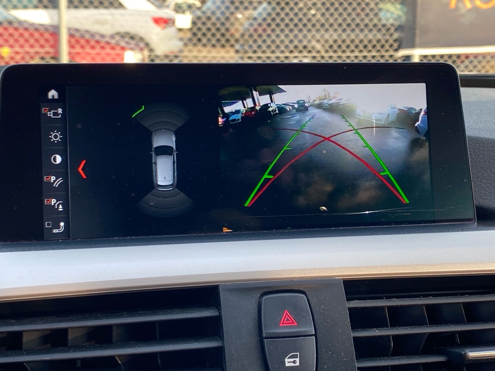 Billede af BMW 320d Touring 2,0 D Steptronic 190HK Stc 8g Aut.