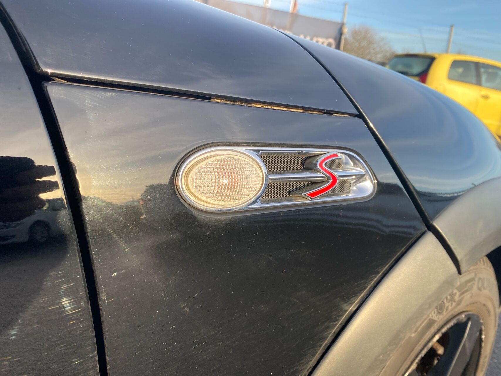 Billede af Mini Cooper S 1,6 163HK 3d