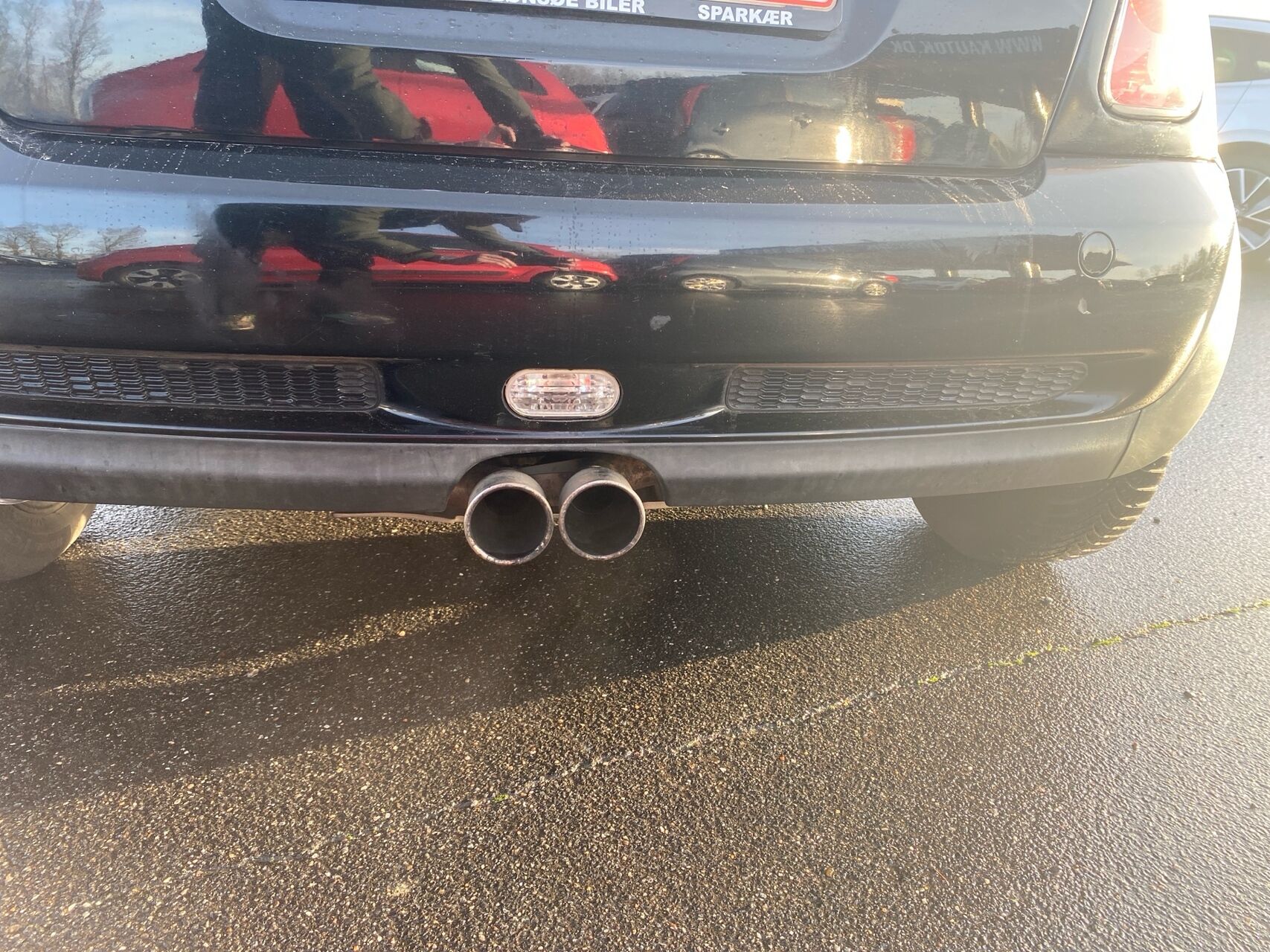 Billede af Mini Cooper S 1,6 163HK 3d