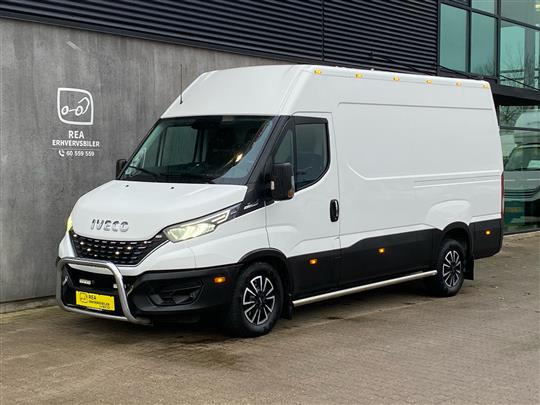 Iveco Daily 35S21 12m3 3,0 D Hi-Matic 210HK Van 8g Aut.