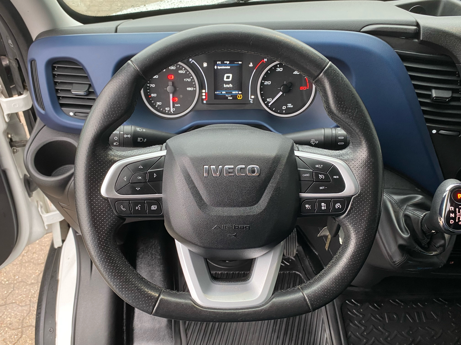 Billede af Iveco Daily 35S21 12m3 3,0 D Hi-Matic 210HK Van 8g Aut.