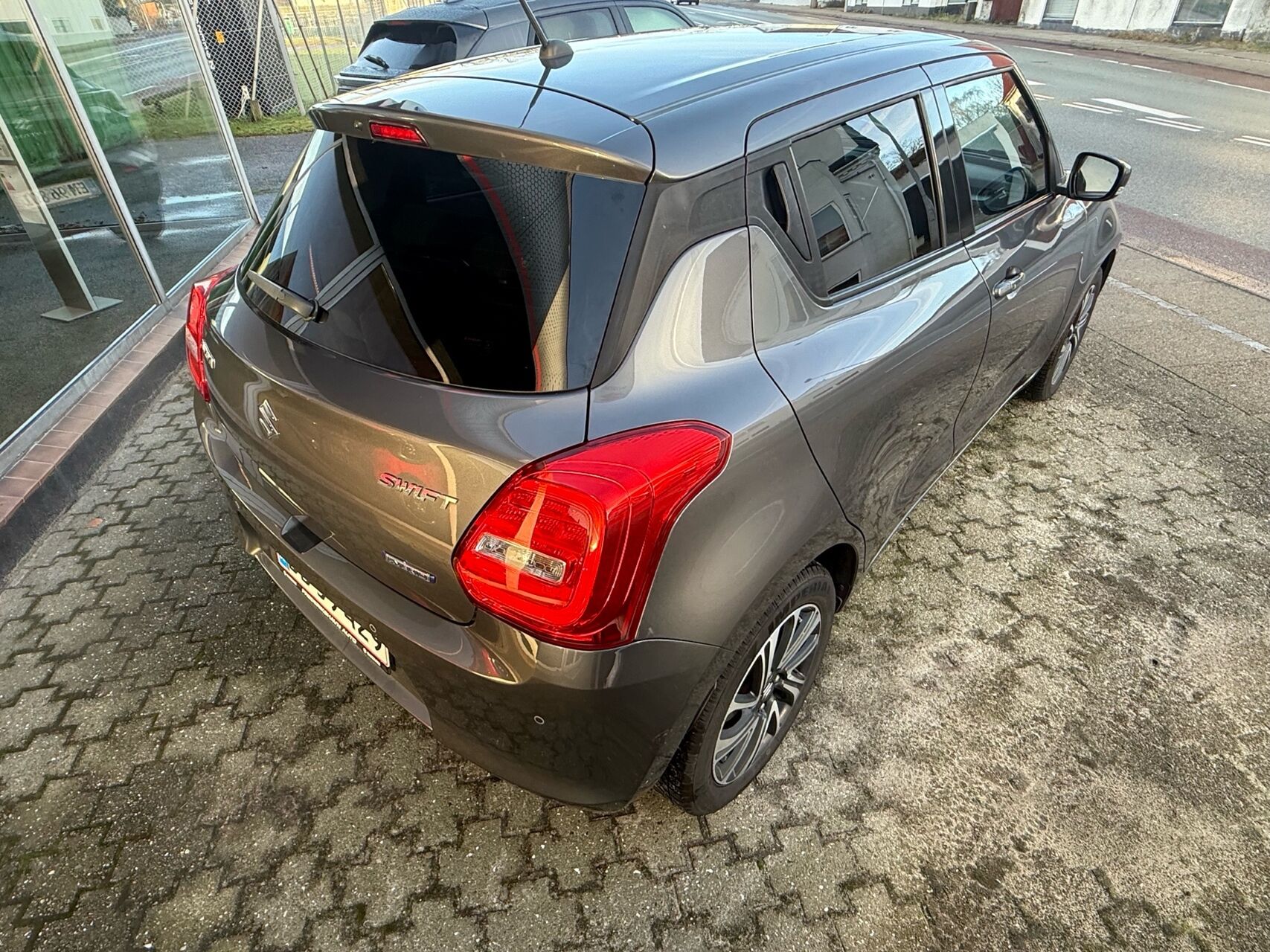 Billede af Suzuki Swift 1,2 Dualjet  Mild hybrid Exclusive AEB 83HK 5d