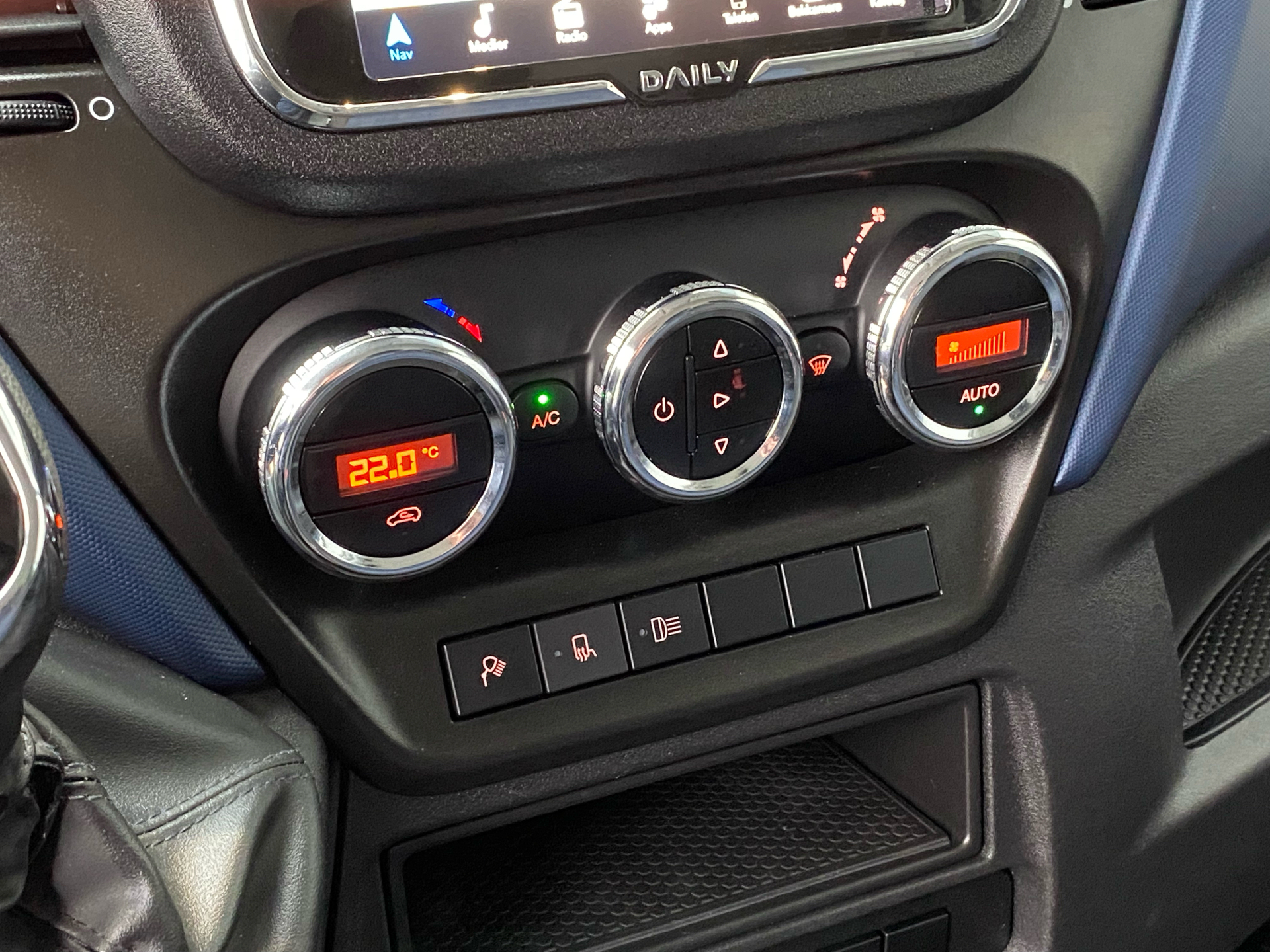 Billede af Iveco Daily 35S21 12m3 3,0 D Hi-Matic 210HK Van 8g Aut.