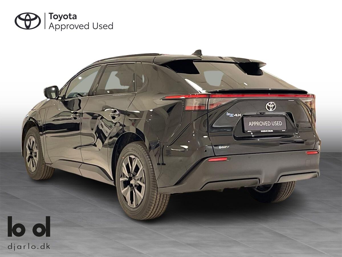 Billede af Toyota BZ4X EL Executive 224HK 5d Aut.