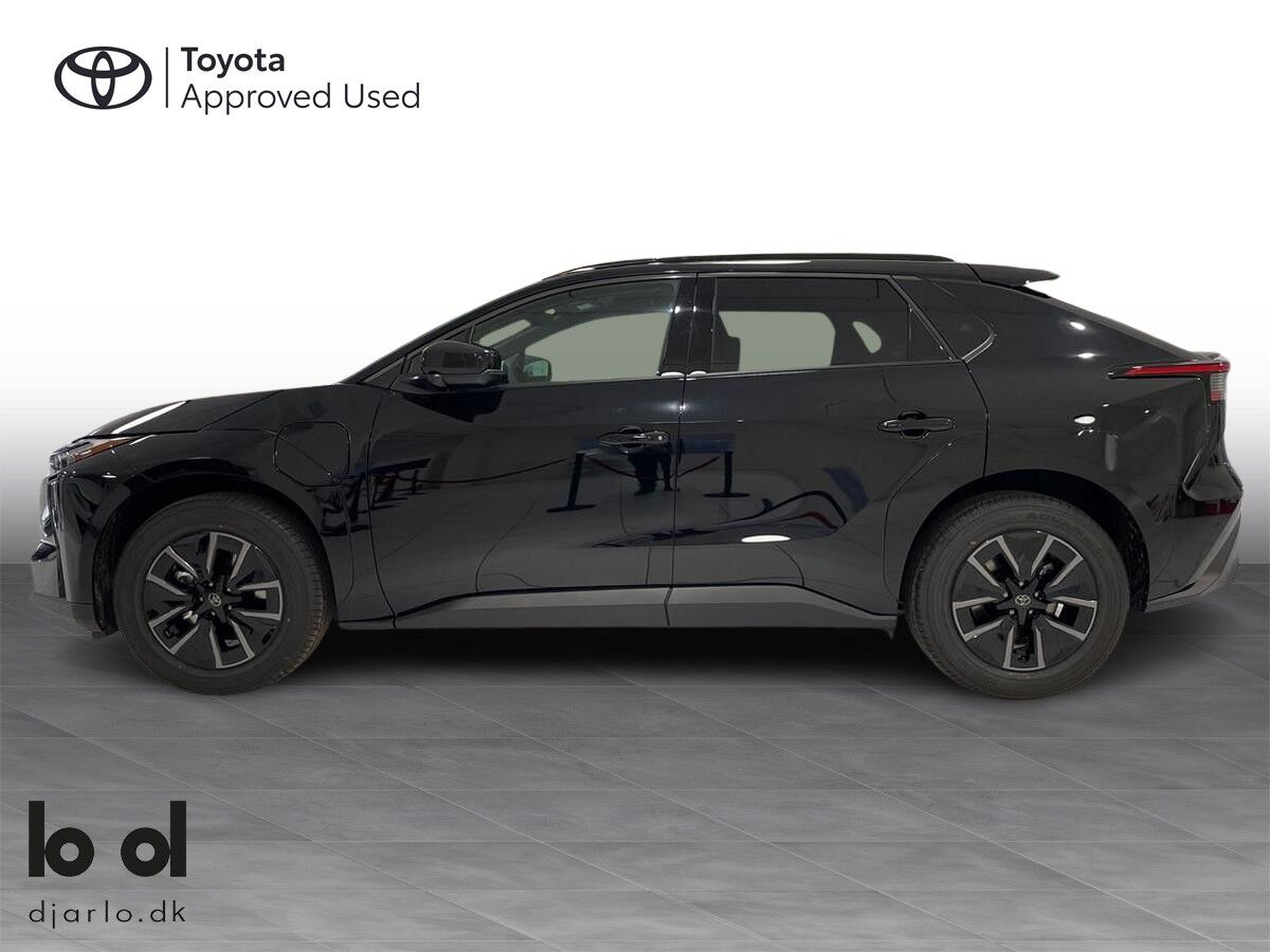 Billede af Toyota BZ4X EL Executive 224HK 5d Aut.