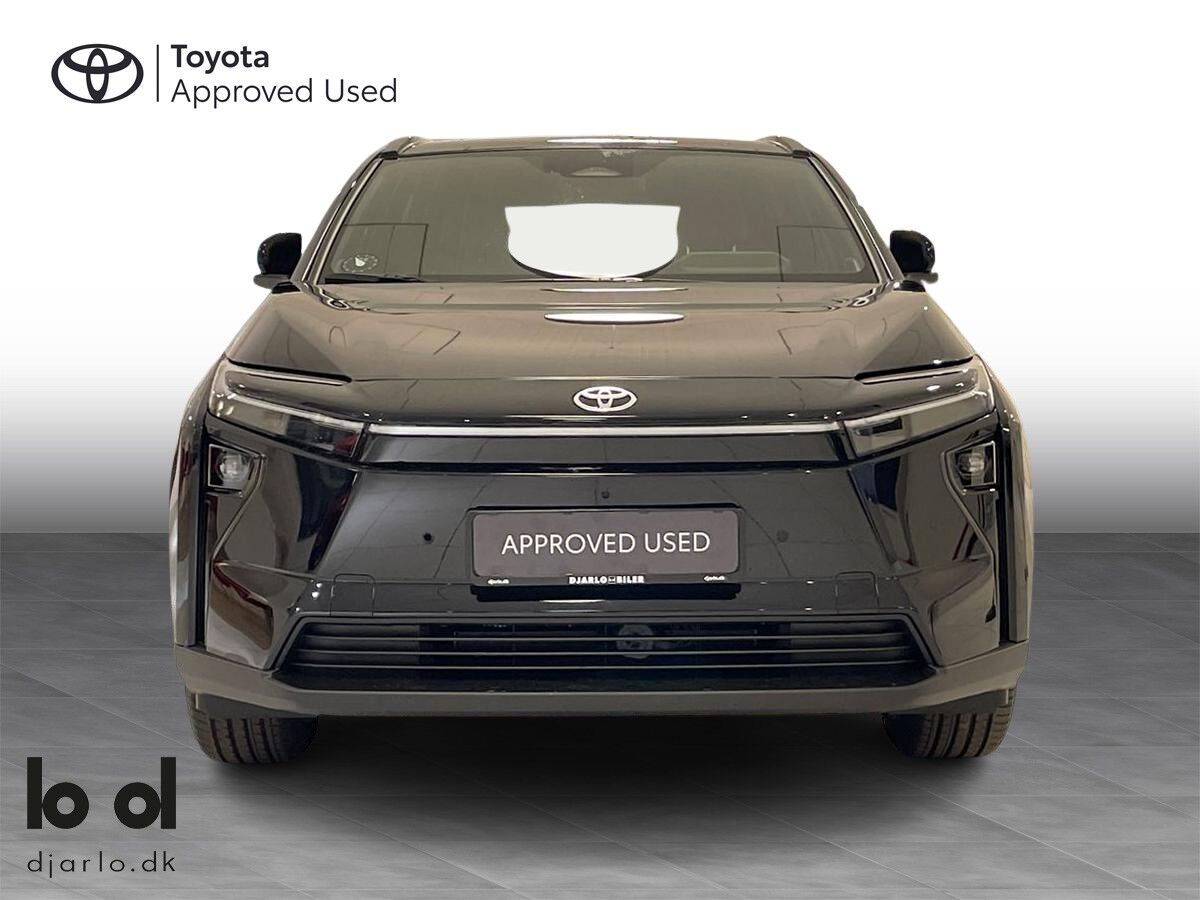Billede af Toyota BZ4X EL Executive 224HK 5d Aut.