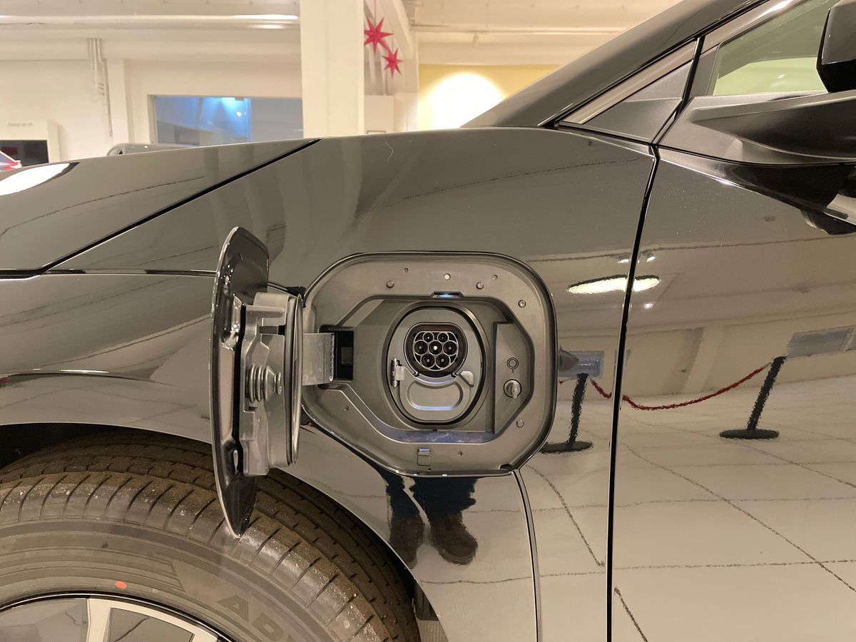 Billede af Toyota BZ4X EL Executive 224HK 5d Aut.