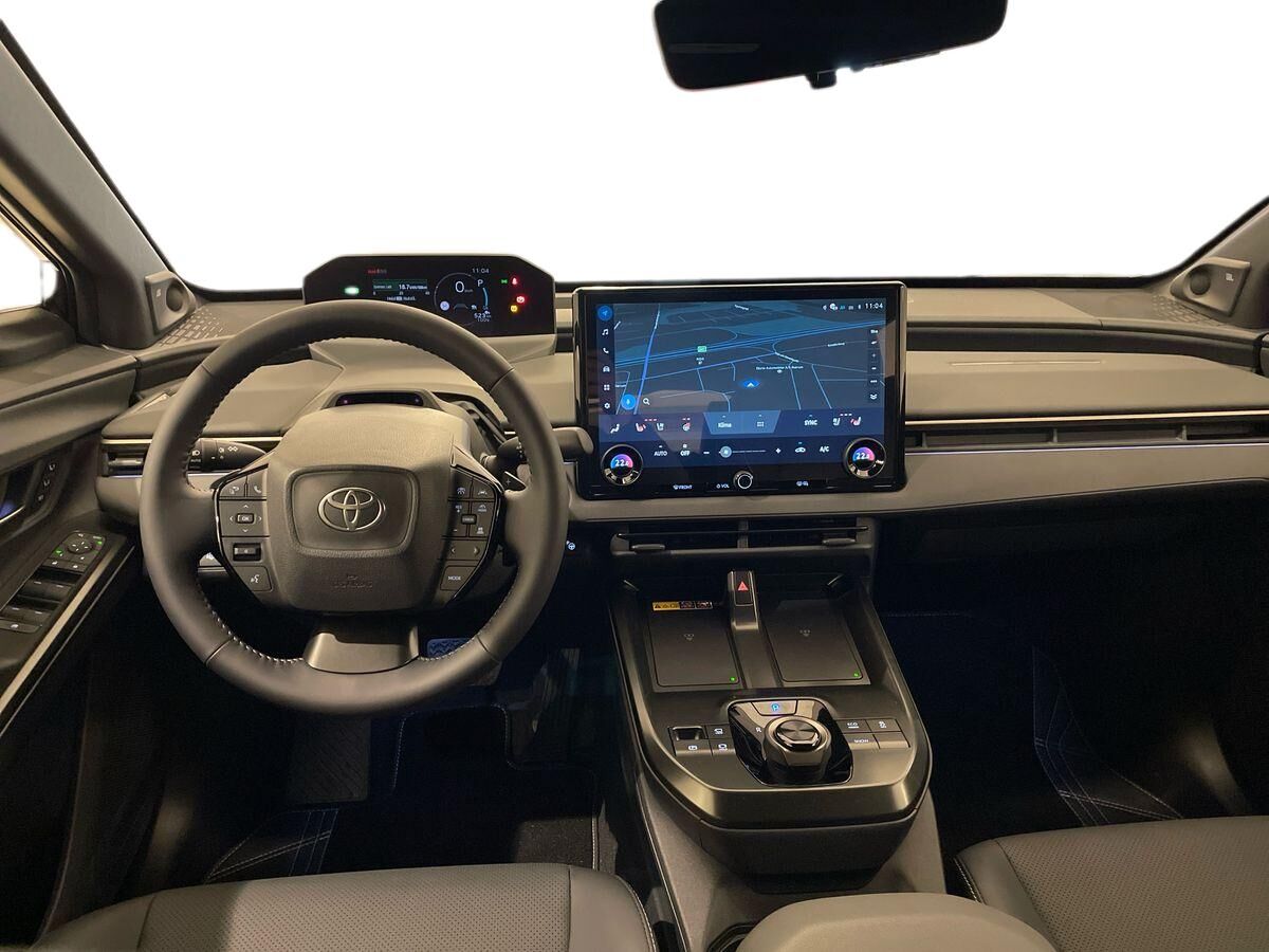 Billede af Toyota BZ4X EL Executive 224HK 5d Aut.