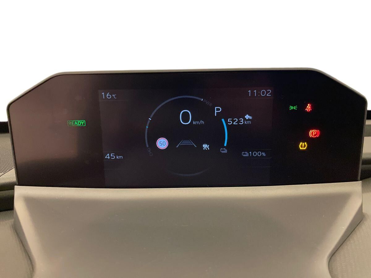 Billede af Toyota BZ4X EL Executive 224HK 5d Aut.