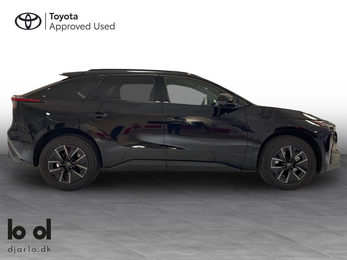 Billede af Toyota BZ4X EL Executive 224HK 5d Aut.
