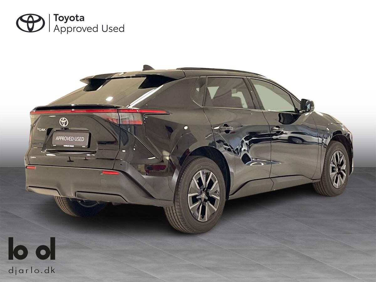 Billede af Toyota BZ4X EL Executive 224HK 5d Aut.