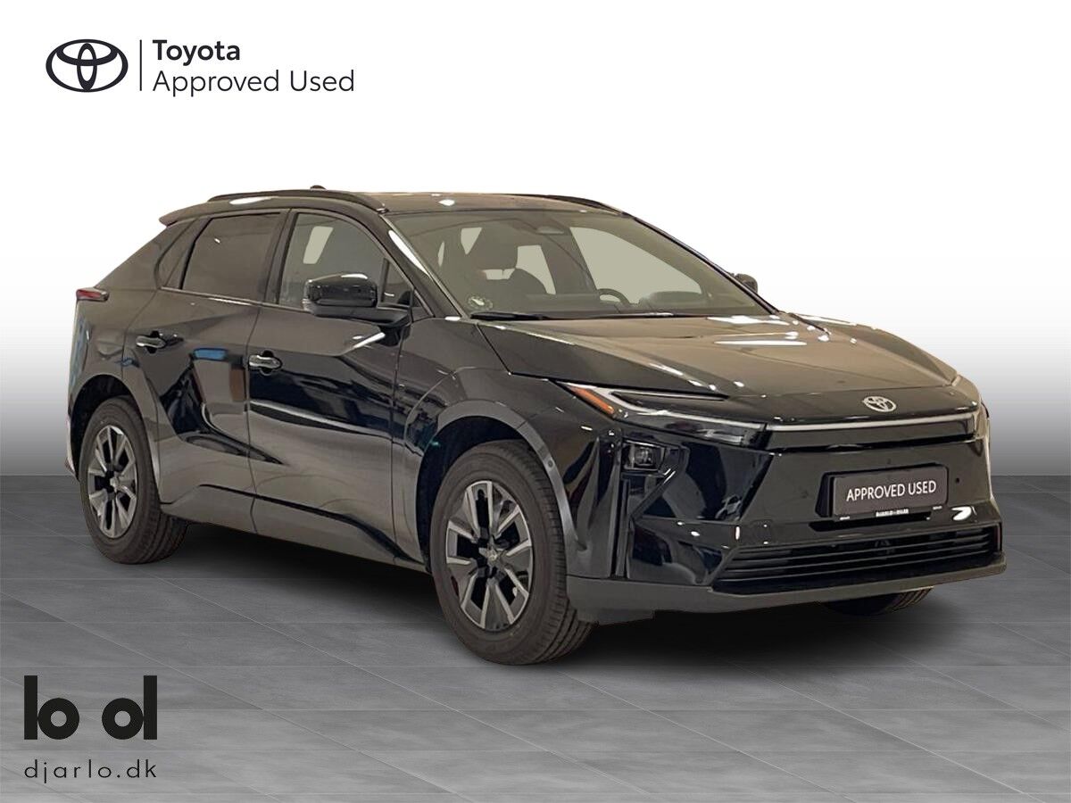 Billede af Toyota BZ4X EL Executive 224HK 5d Aut.
