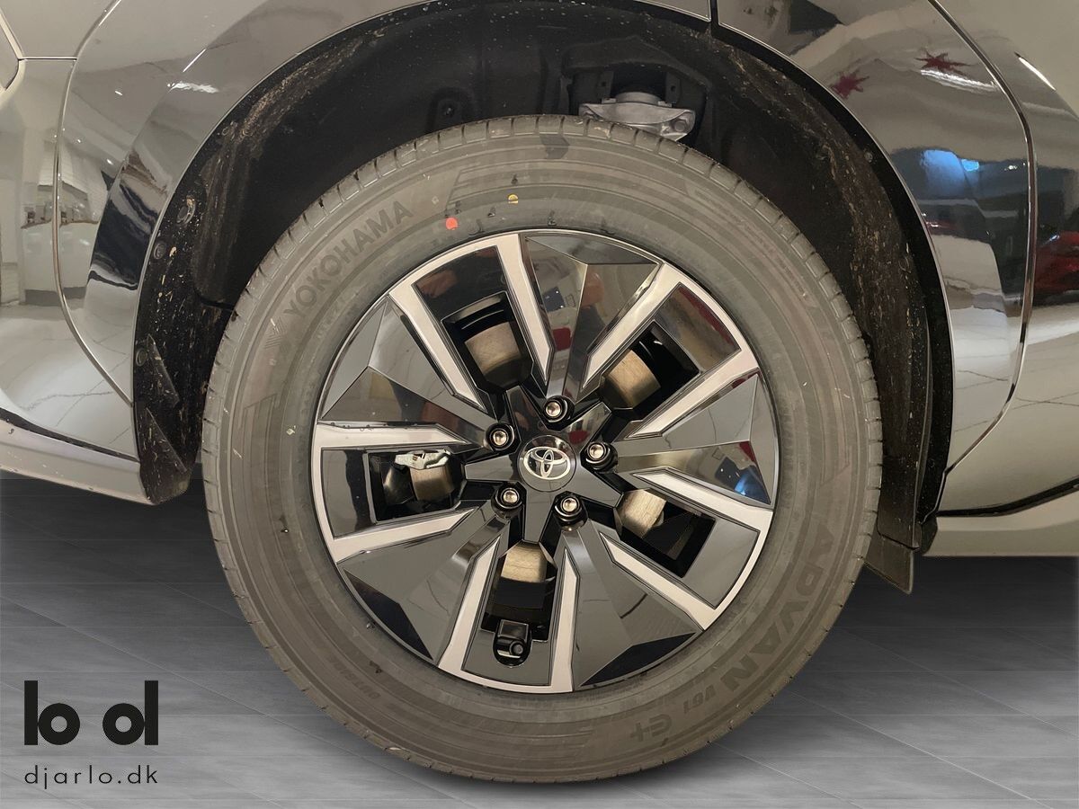 Billede af Toyota BZ4X EL Executive 224HK 5d Aut.