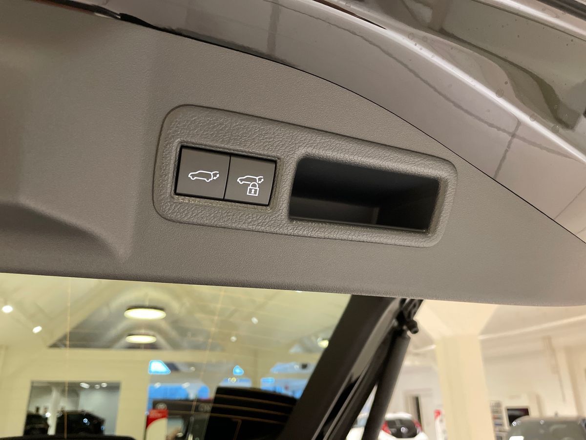 Billede af Toyota BZ4X EL Executive 224HK 5d Aut.