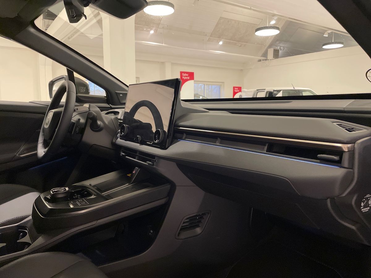 Billede af Toyota BZ4X EL Executive 224HK 5d Aut.