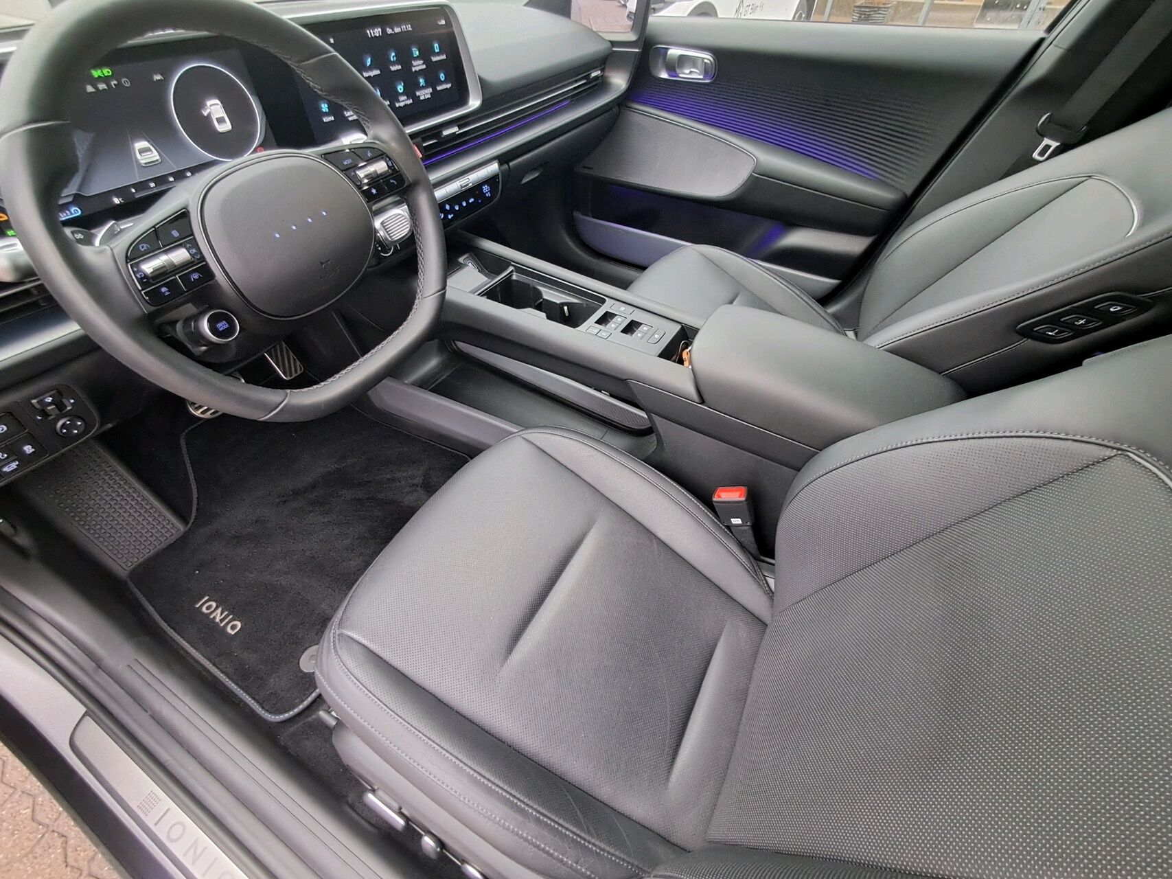 Billede af Hyundai Ioniq 6 Electric 77,4 kWh Ultimate 4WD 325HK Aut.