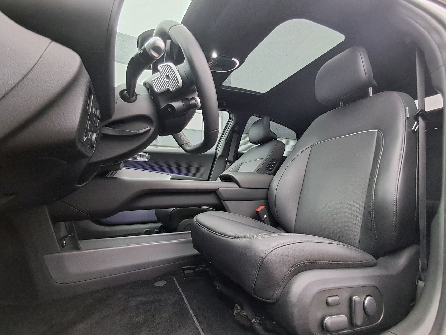 Billede af Hyundai Ioniq 6 Electric 77,4 kWh Ultimate 4WD 325HK Aut.