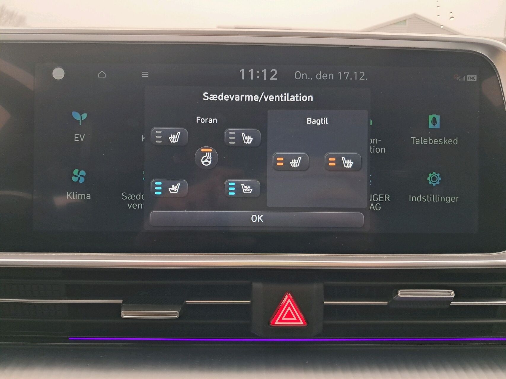 Billede af Hyundai Ioniq 6 Electric 77,4 kWh Ultimate 4WD 325HK Aut.