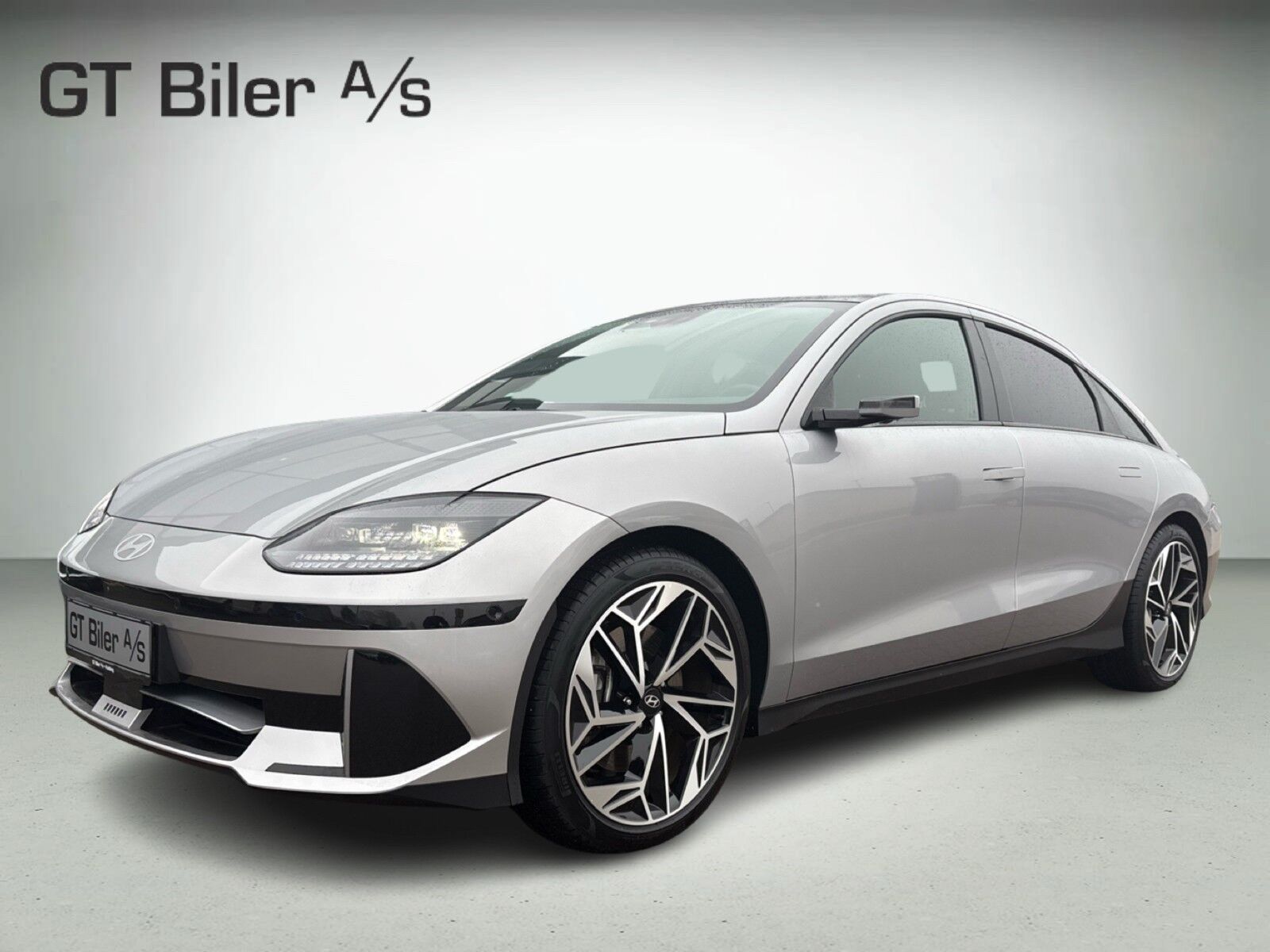 Billede af Hyundai Ioniq 6 Electric 77,4 kWh Ultimate 4WD 325HK Aut.