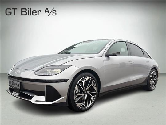 Hyundai Ioniq 6 Electric 77,4 kWh Ultimate 4WD 325HK Aut.