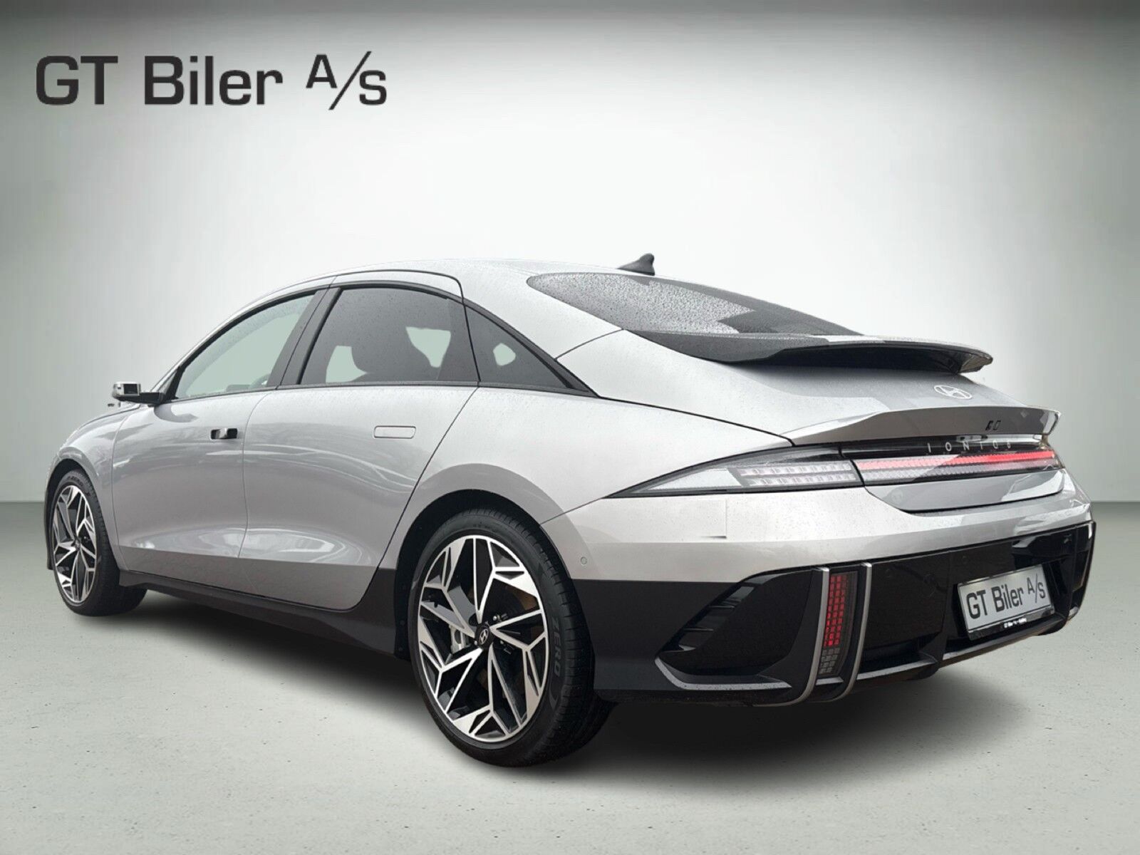 Billede af Hyundai Ioniq 6 Electric 77,4 kWh Ultimate 4WD 325HK Aut.