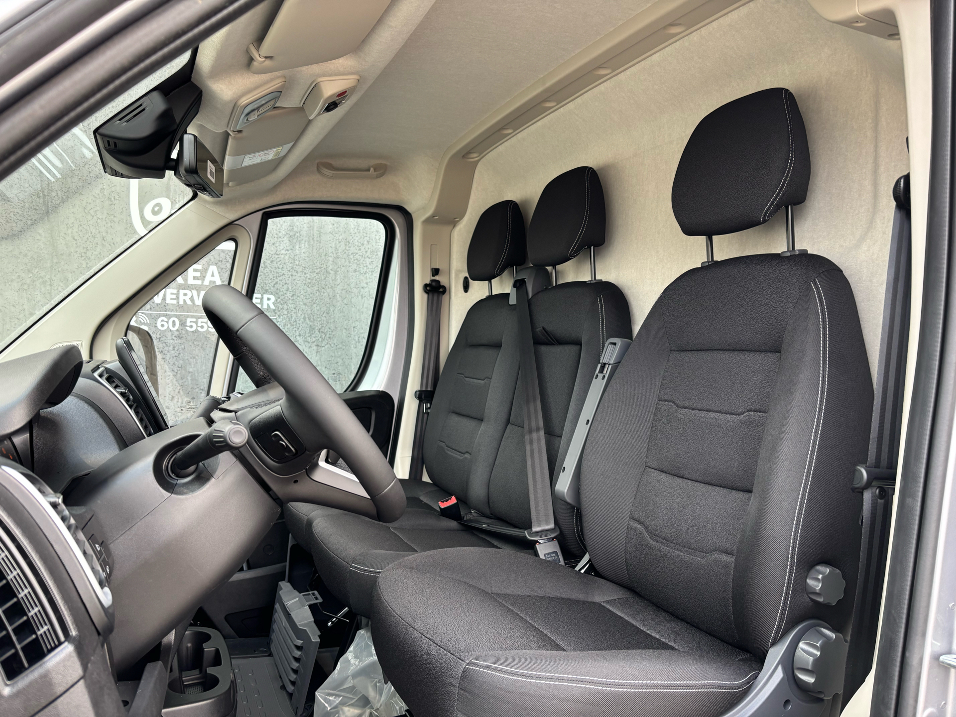 Billede af Fiat Ducato 35M L3H2 2,2 Multijet Pro+ 180HK Van 8g Aut.