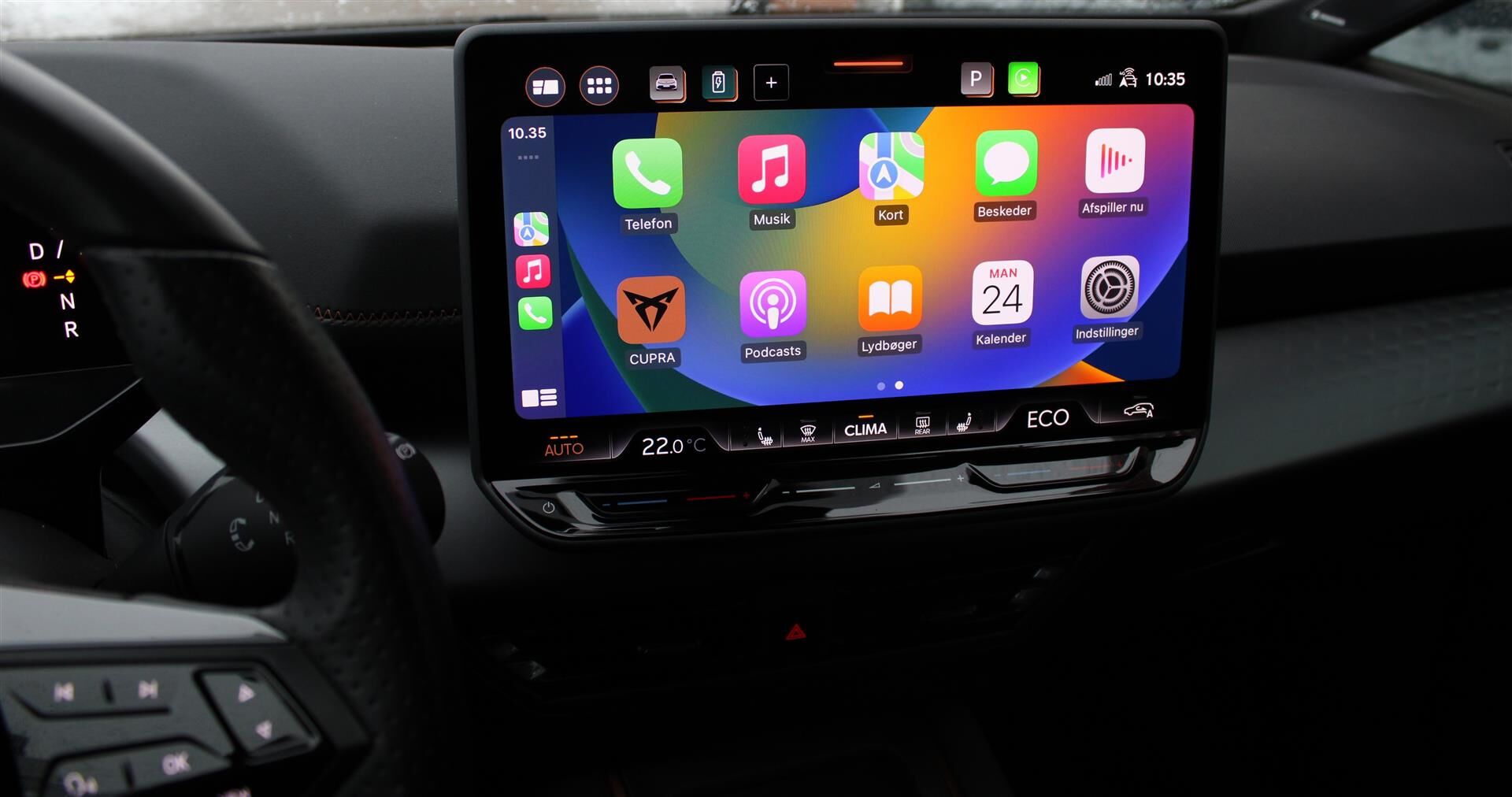 Billede af Cupra Born EL Pasión 231HK 5d Aut.