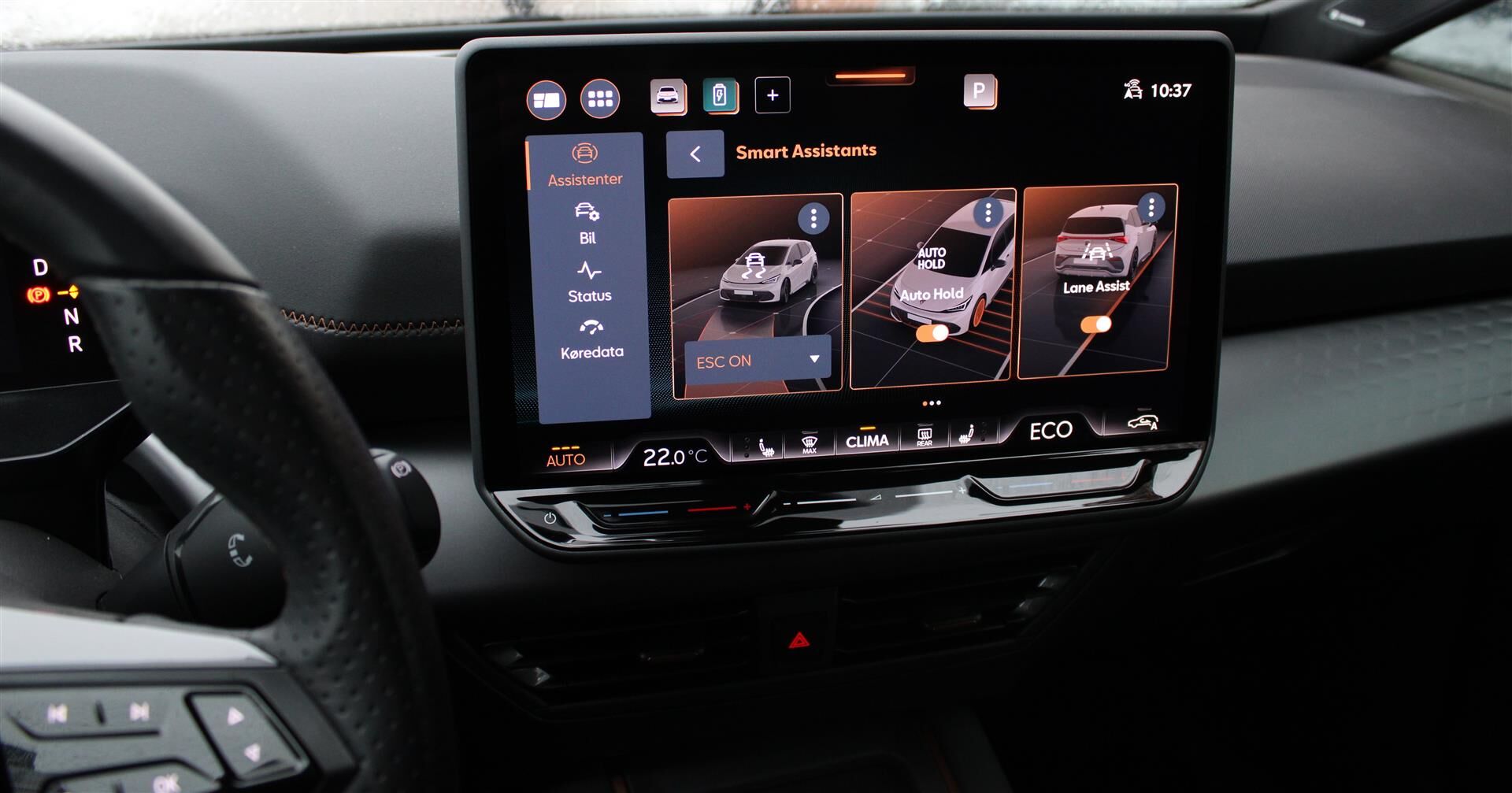 Billede af Cupra Born EL Pasión 231HK 5d Aut.