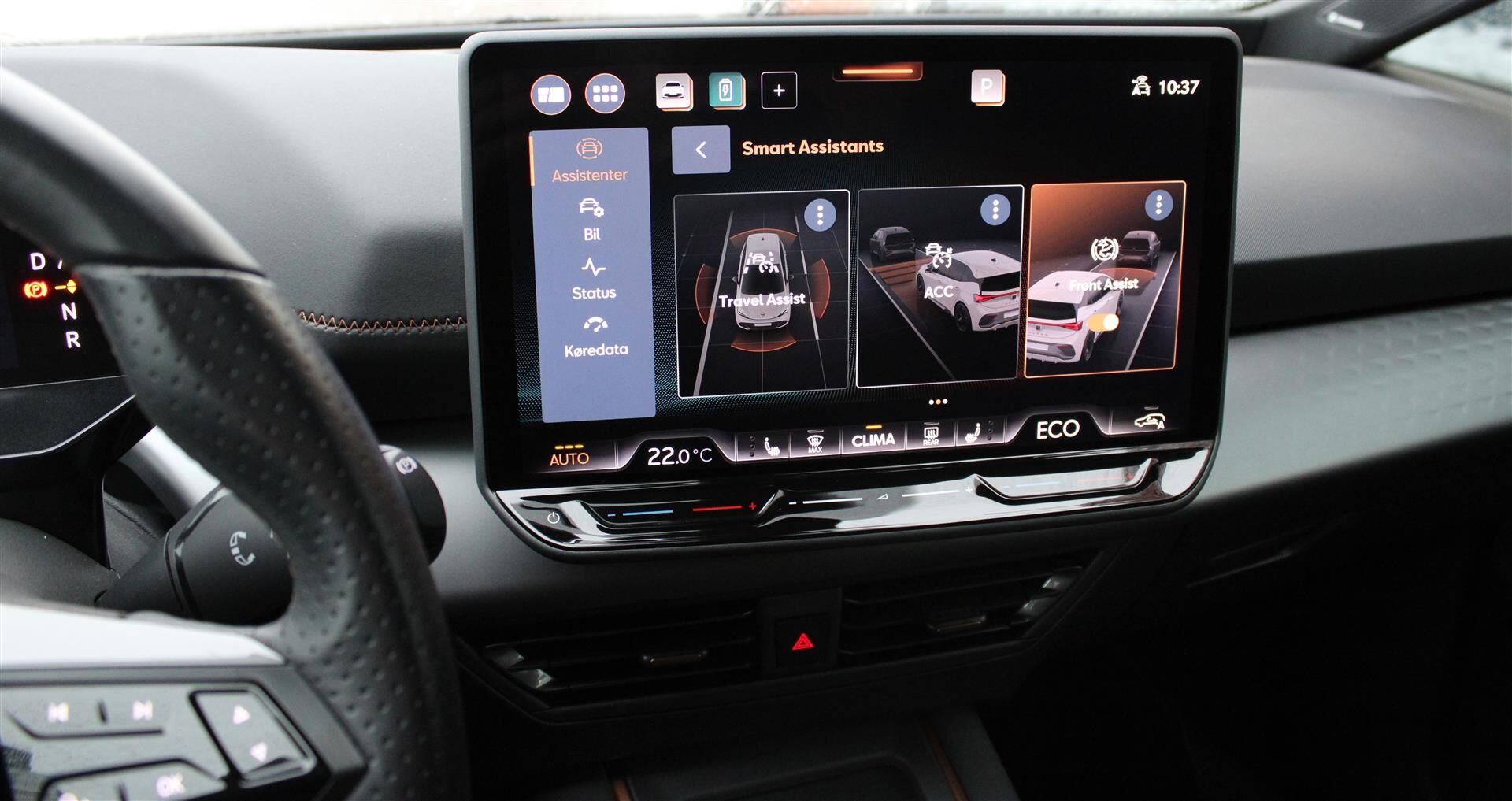 Billede af Cupra Born EL Pasión 231HK 5d Aut.