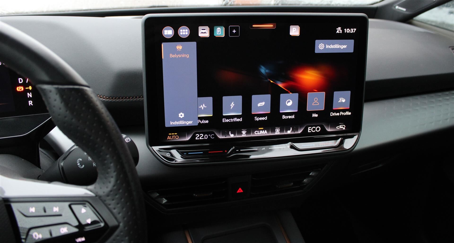 Billede af Cupra Born EL Pasión 231HK 5d Aut.